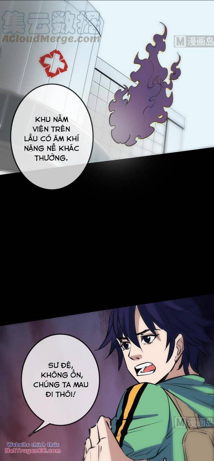 Kiếp Thiên Vận Chap 121 - Next Chap 122