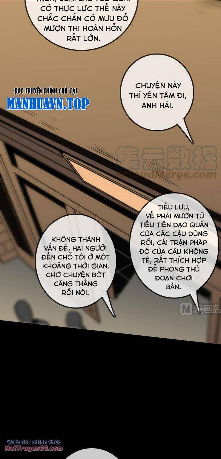 Kiếp Thiên Vận Chap 121 - Next Chap 122