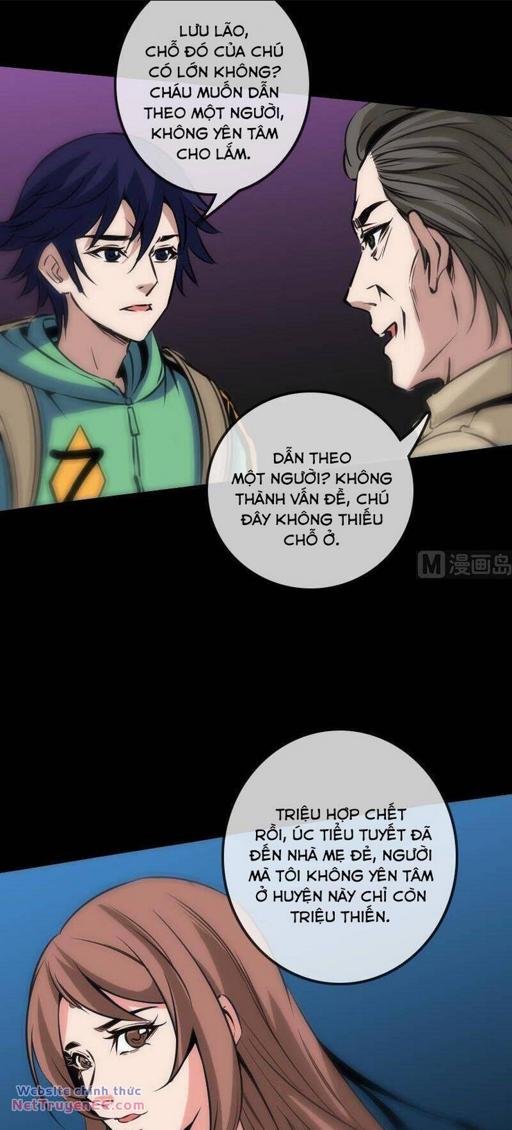 Kiếp Thiên Vận Chap 121 - Next Chap 122
