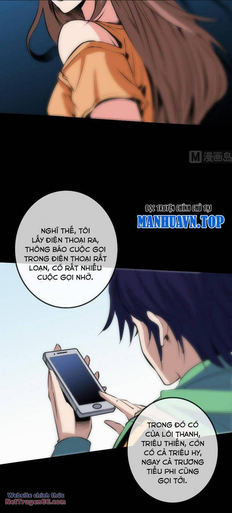 Kiếp Thiên Vận Chap 121 - Next Chap 122