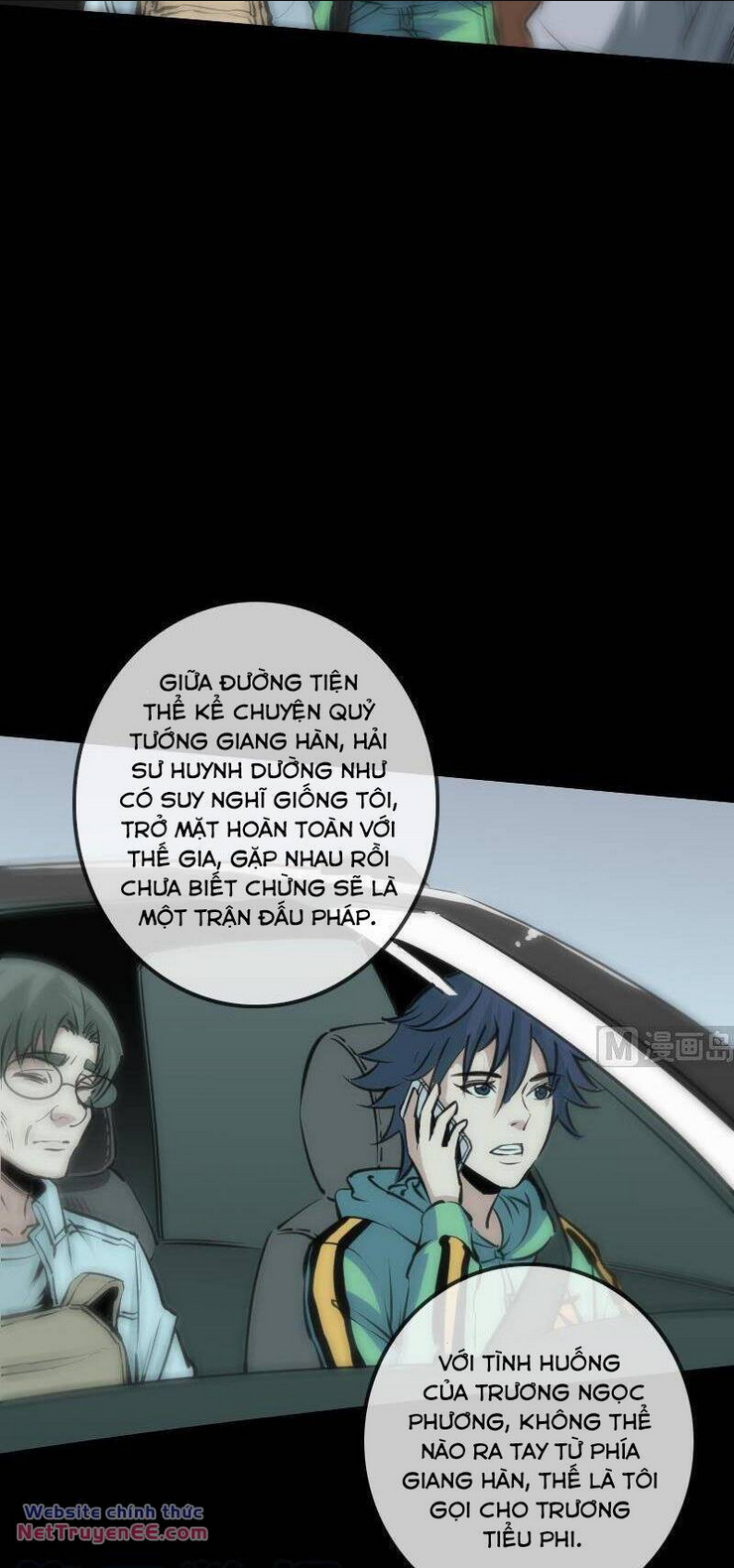 Kiếp Thiên Vận Chap 121 - Next Chap 122