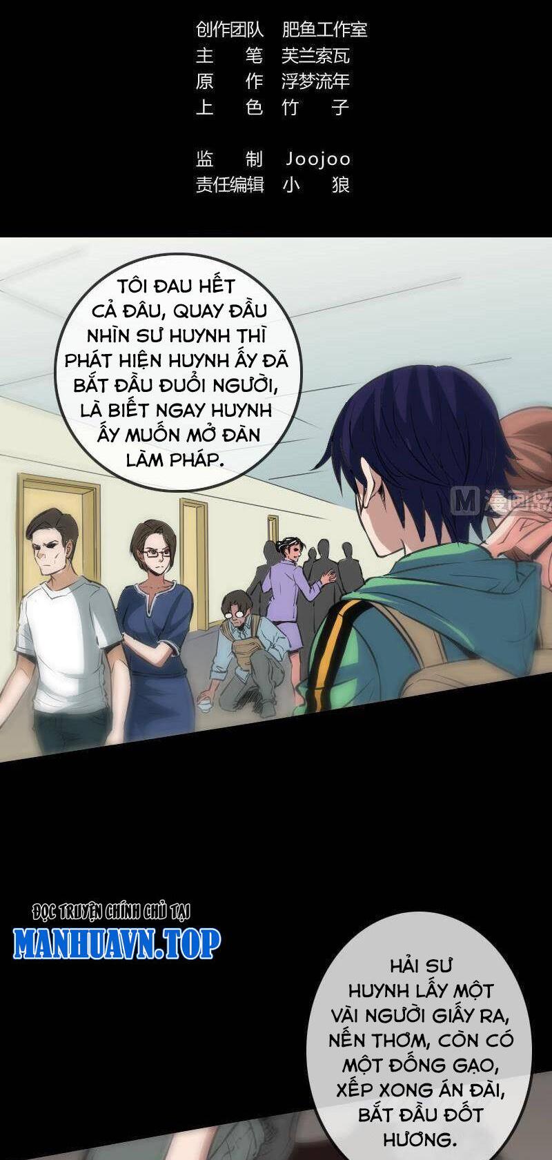 Kiếp Thiên Vận Chap 122 - Next Chap 123