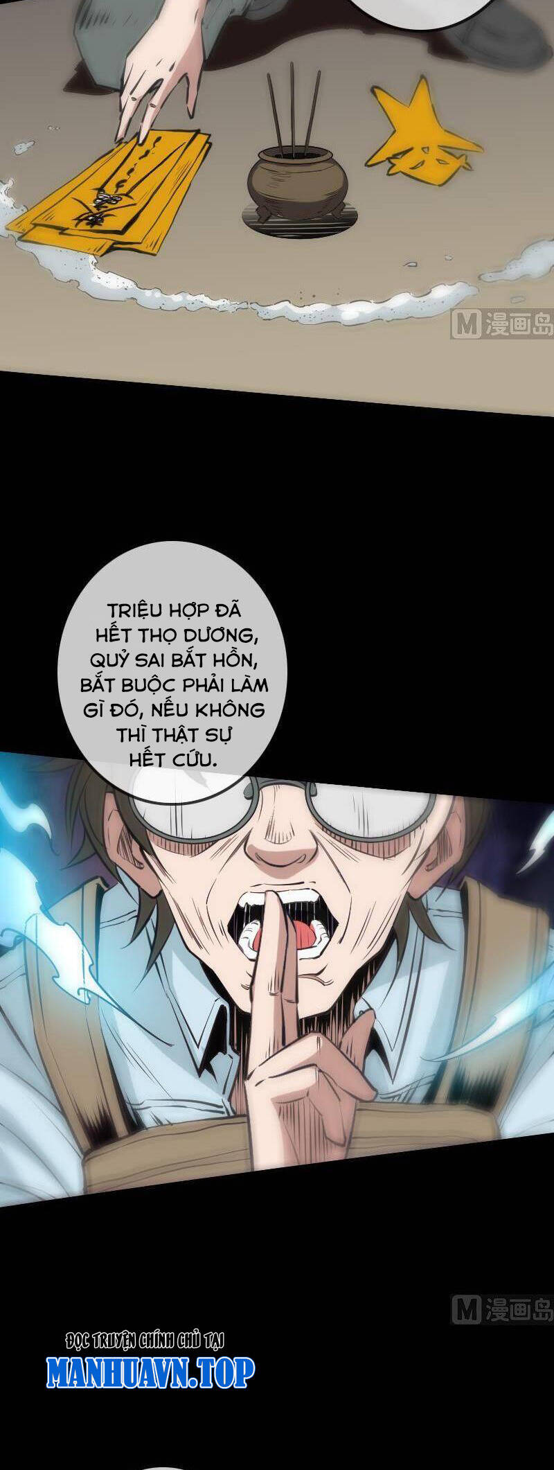 Kiếp Thiên Vận Chap 122 - Next Chap 123