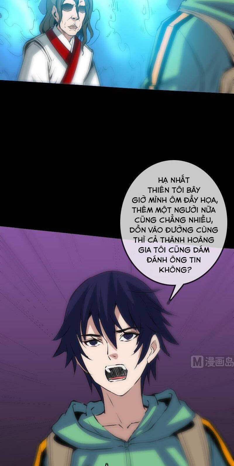 Kiếp Thiên Vận Chap 122 - Next Chap 123