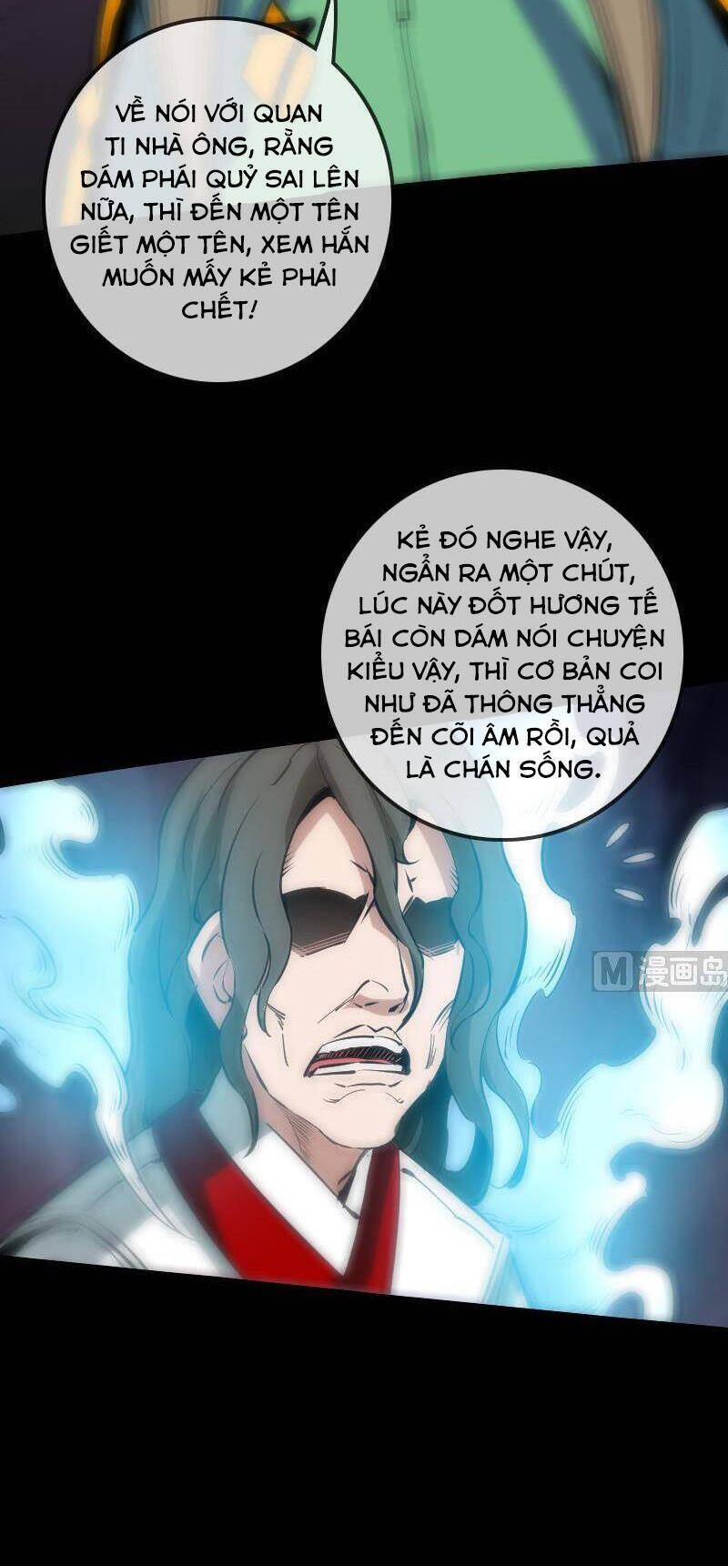 Kiếp Thiên Vận Chap 122 - Next Chap 123
