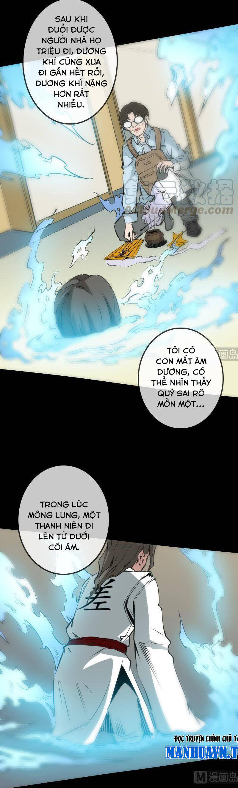Kiếp Thiên Vận Chap 122 - Next Chap 123