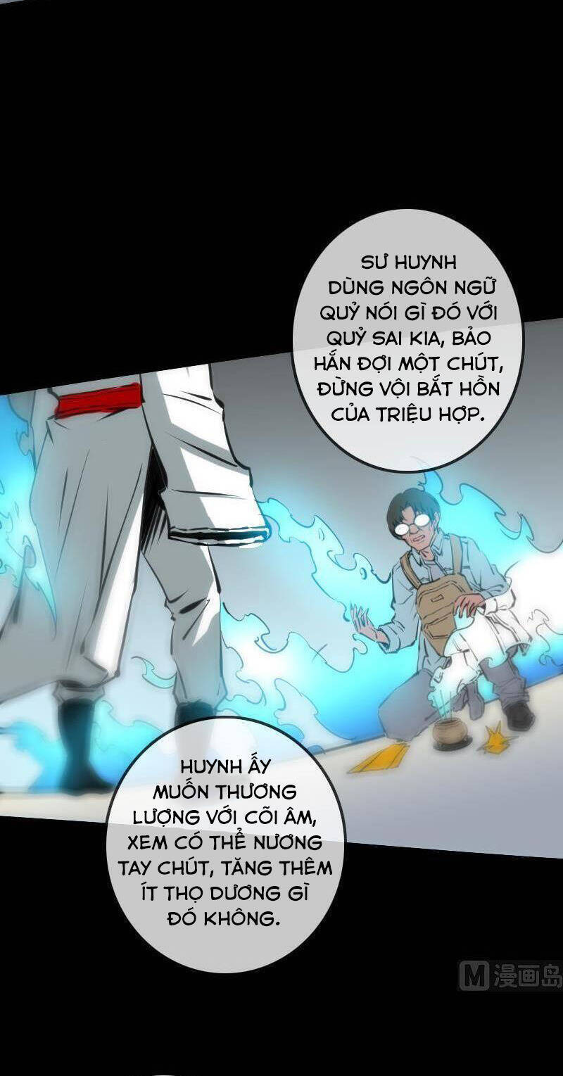 Kiếp Thiên Vận Chap 122 - Next Chap 123