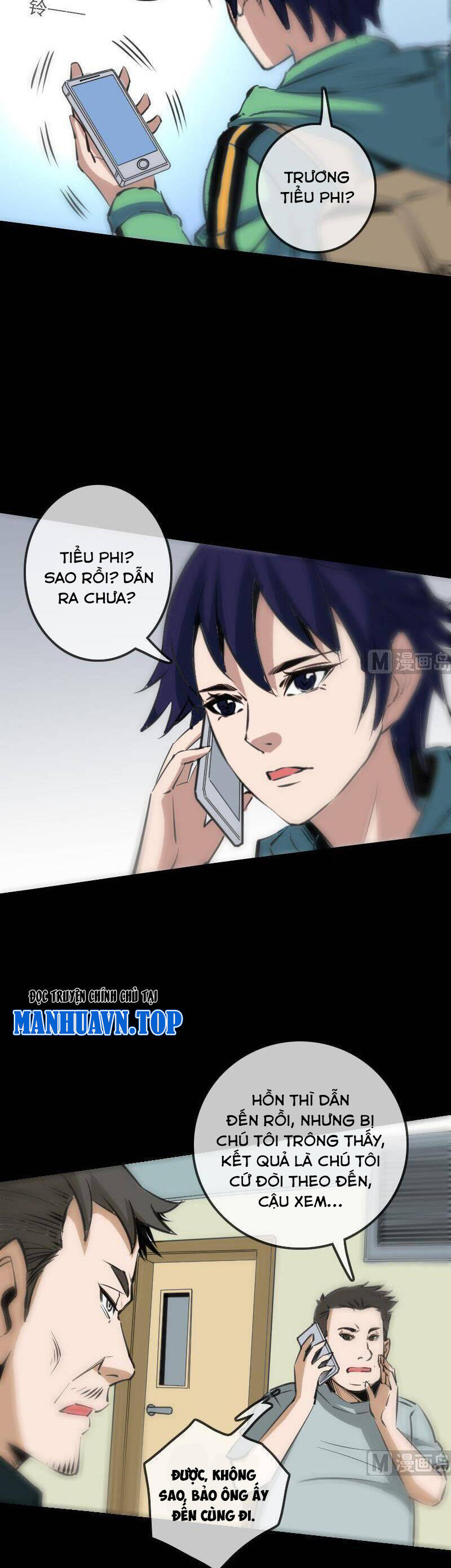 Kiếp Thiên Vận Chap 122 - Next Chap 123