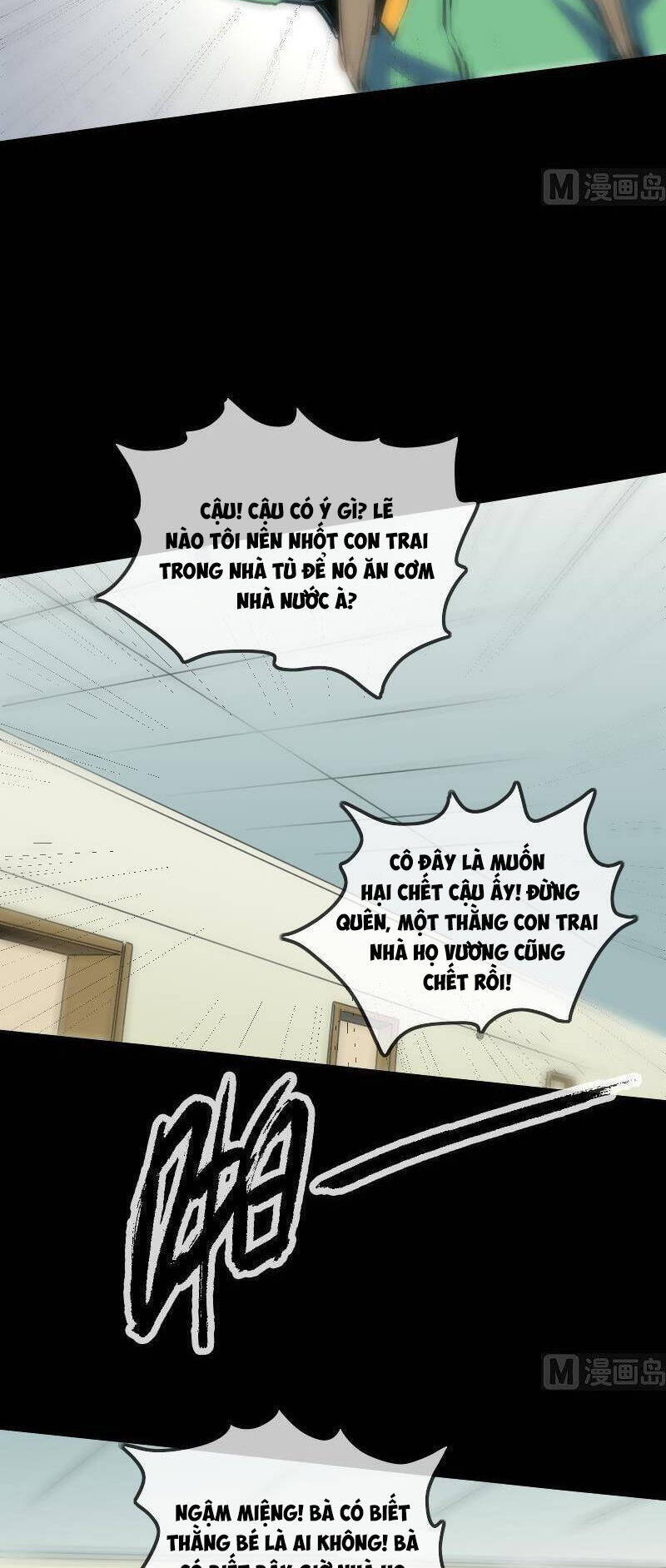 Kiếp Thiên Vận Chap 122 - Next Chap 123