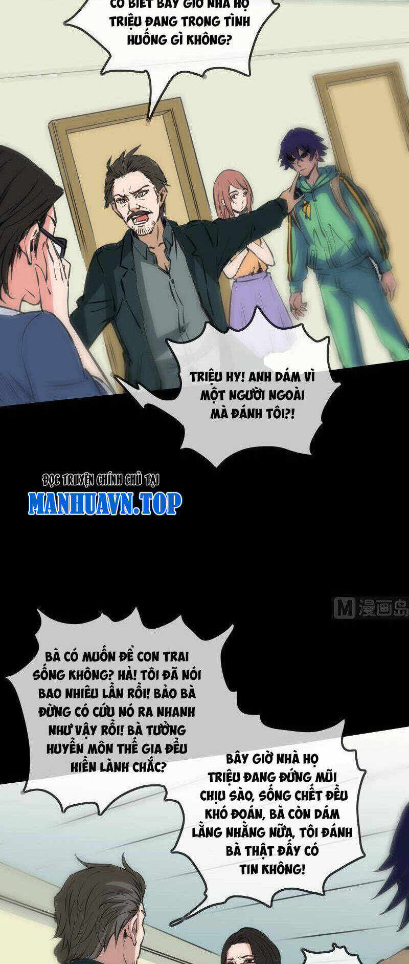 Kiếp Thiên Vận Chap 122 - Next Chap 123