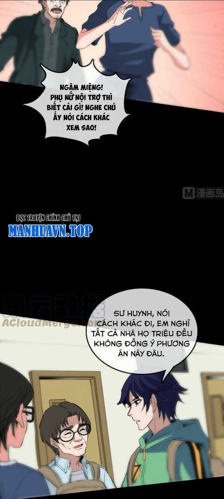 Kiếp Thiên Vận Chap 123 - Next Chap 124