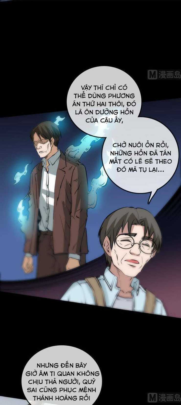Kiếp Thiên Vận Chap 123 - Next Chap 124