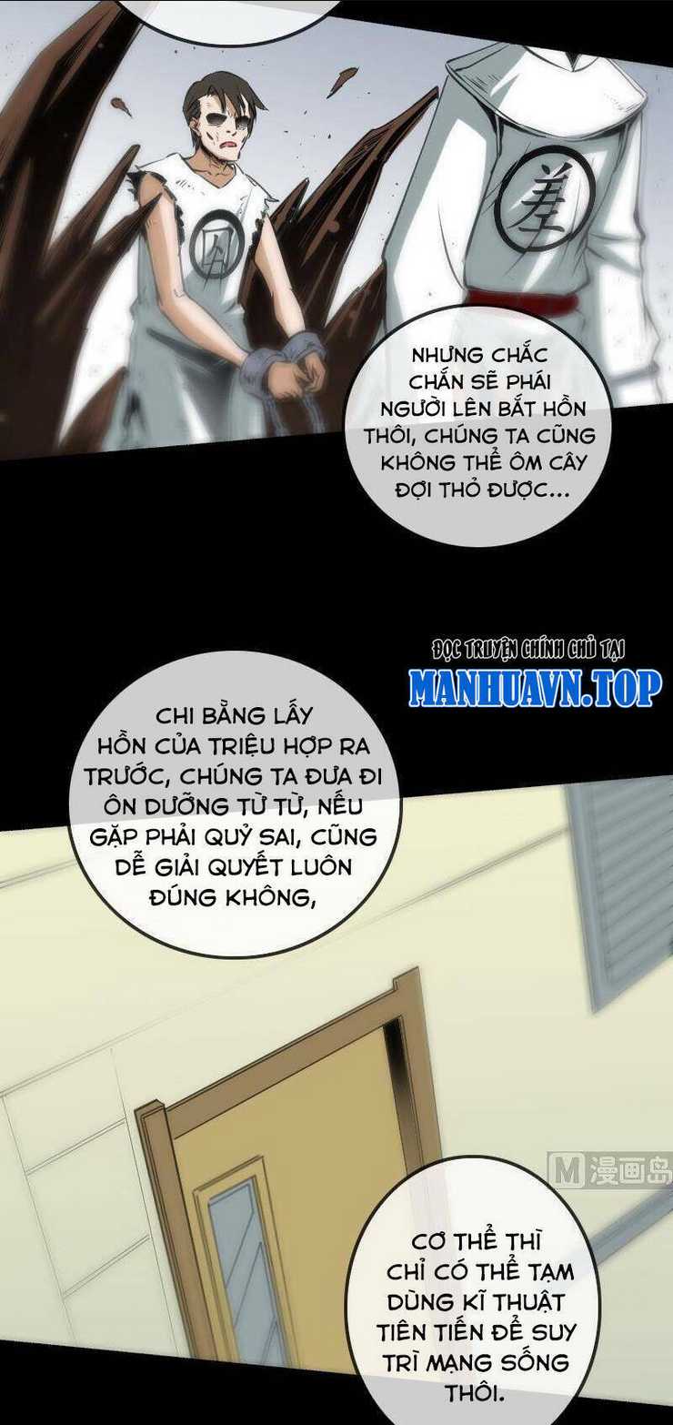 Kiếp Thiên Vận Chap 123 - Next Chap 124