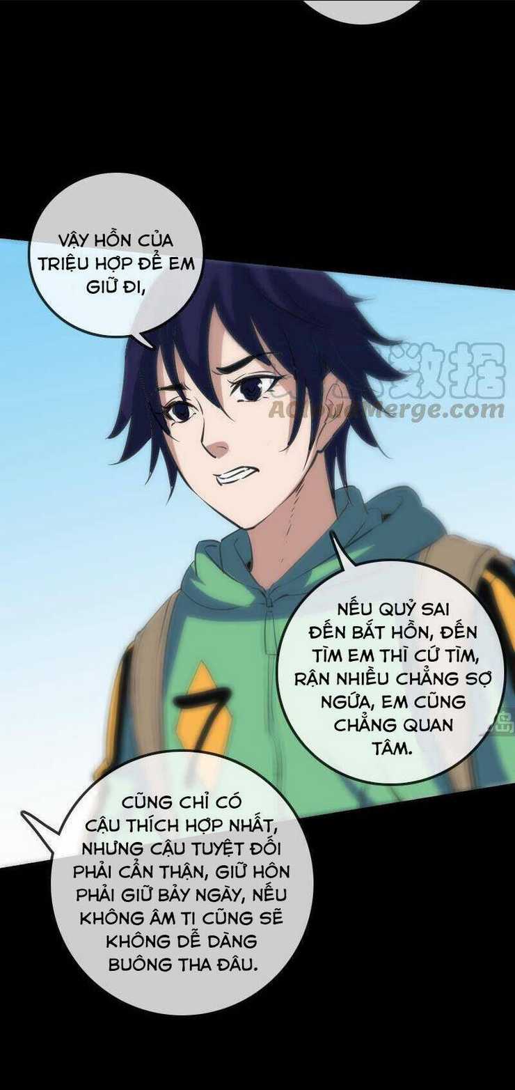 Kiếp Thiên Vận Chap 123 - Next Chap 124