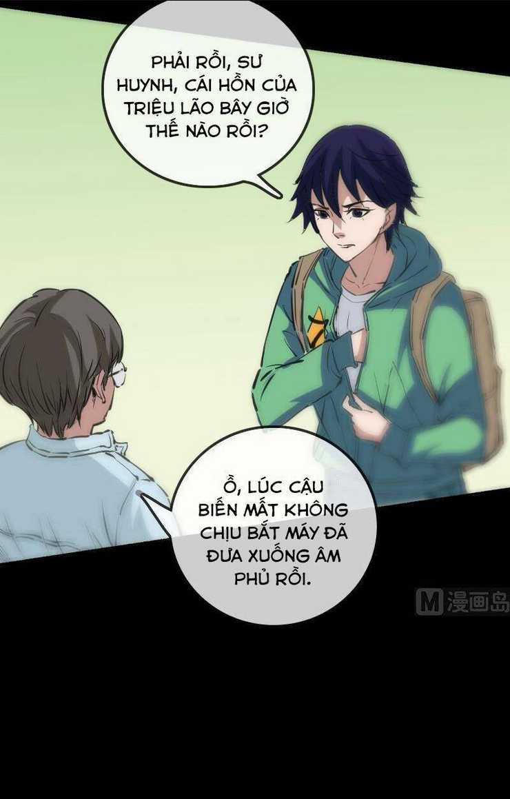 Kiếp Thiên Vận Chap 123 - Next Chap 124