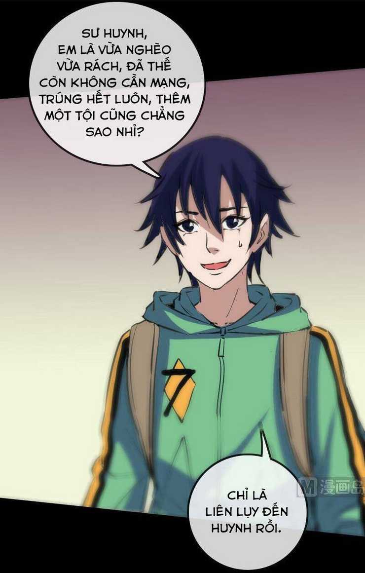 Kiếp Thiên Vận Chap 123 - Next Chap 124