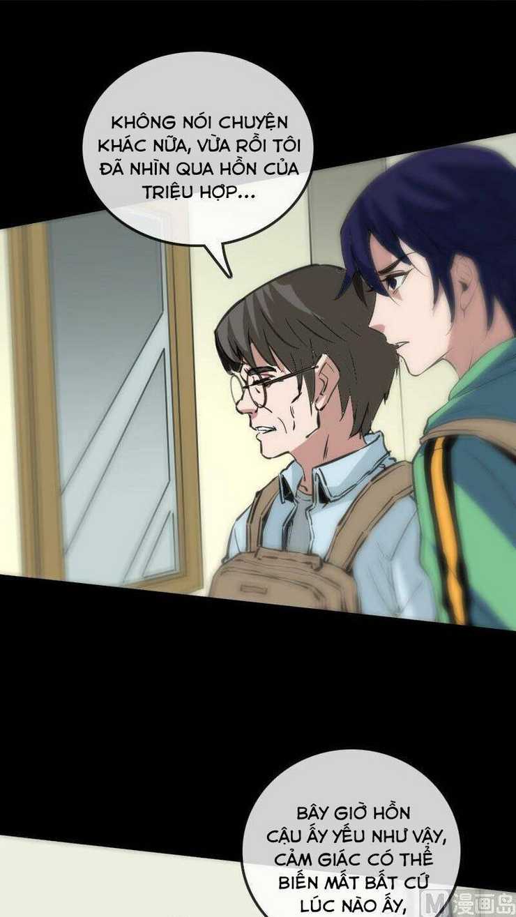 Kiếp Thiên Vận Chap 123 - Next Chap 124