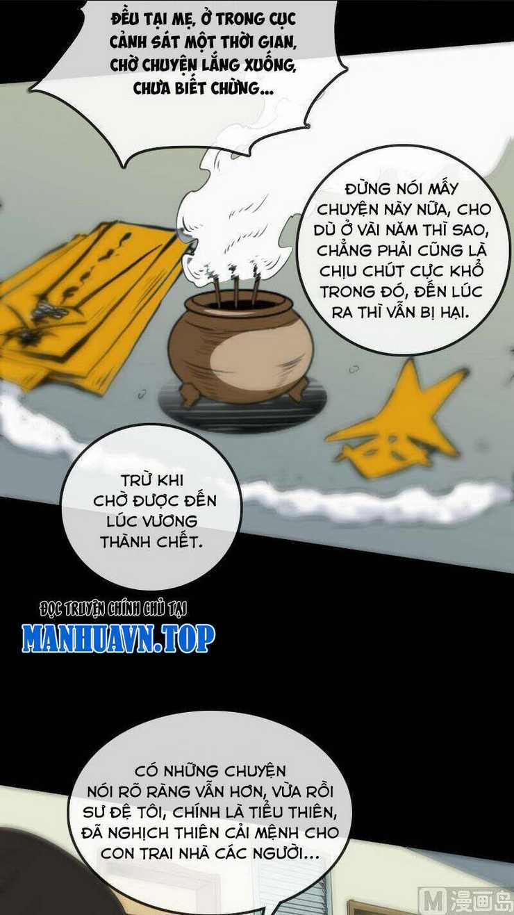 Kiếp Thiên Vận Chap 123 - Next Chap 124