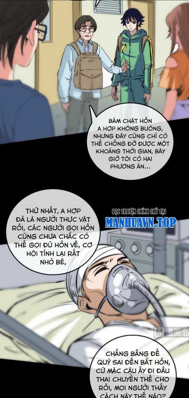 Kiếp Thiên Vận Chap 123 - Next Chap 124