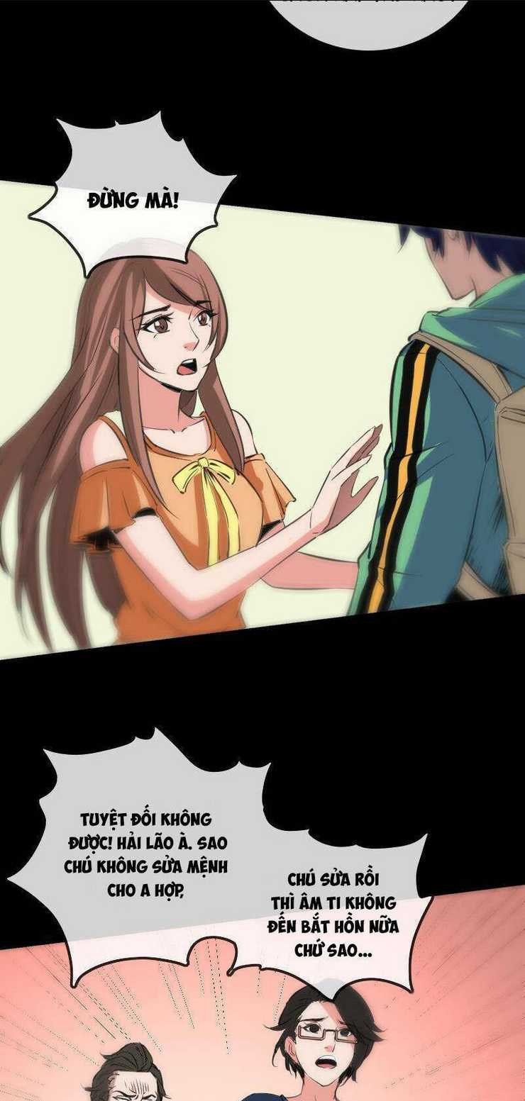 Kiếp Thiên Vận Chap 123 - Next Chap 124