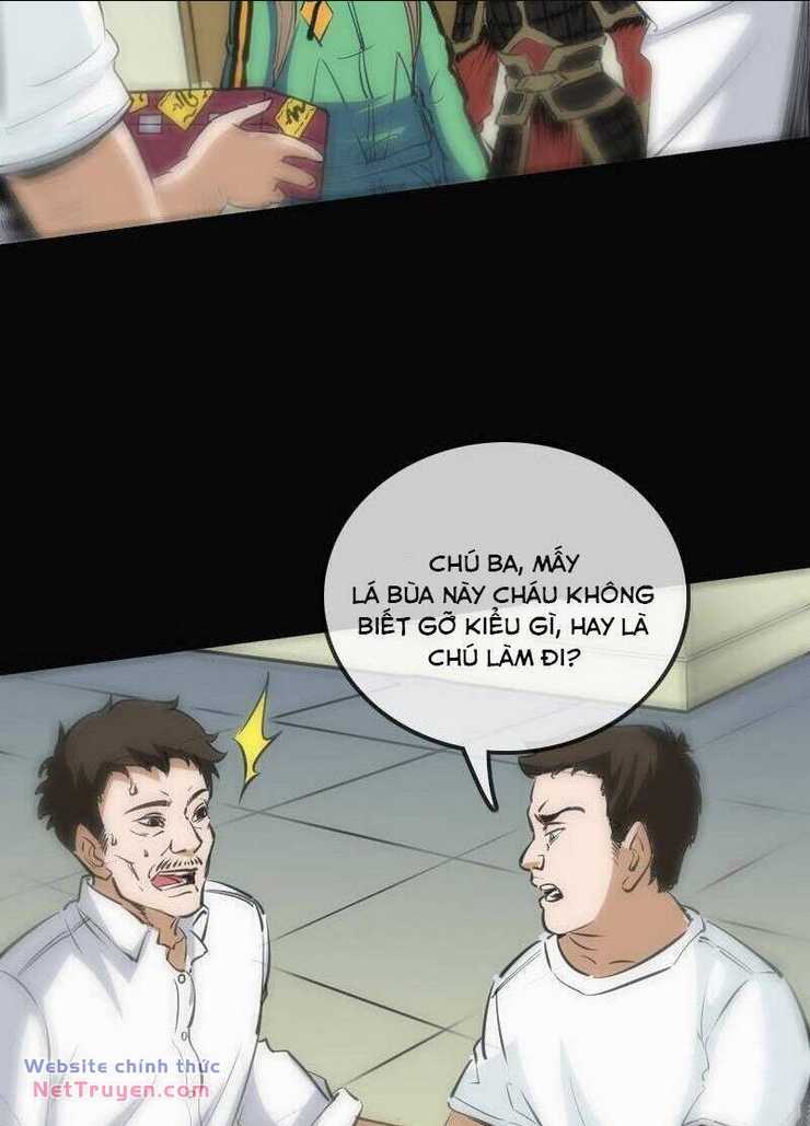 Kiếp Thiên Vận Chap 124 - Next Chap 125