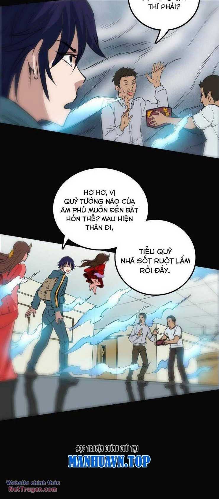 Kiếp Thiên Vận Chap 124 - Next Chap 125