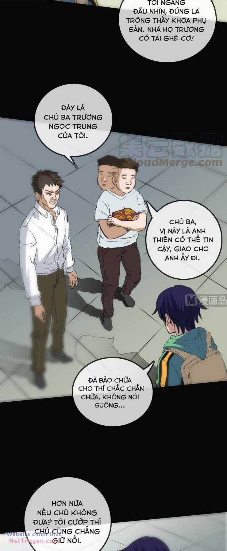 Kiếp Thiên Vận Chap 124 - Next Chap 125