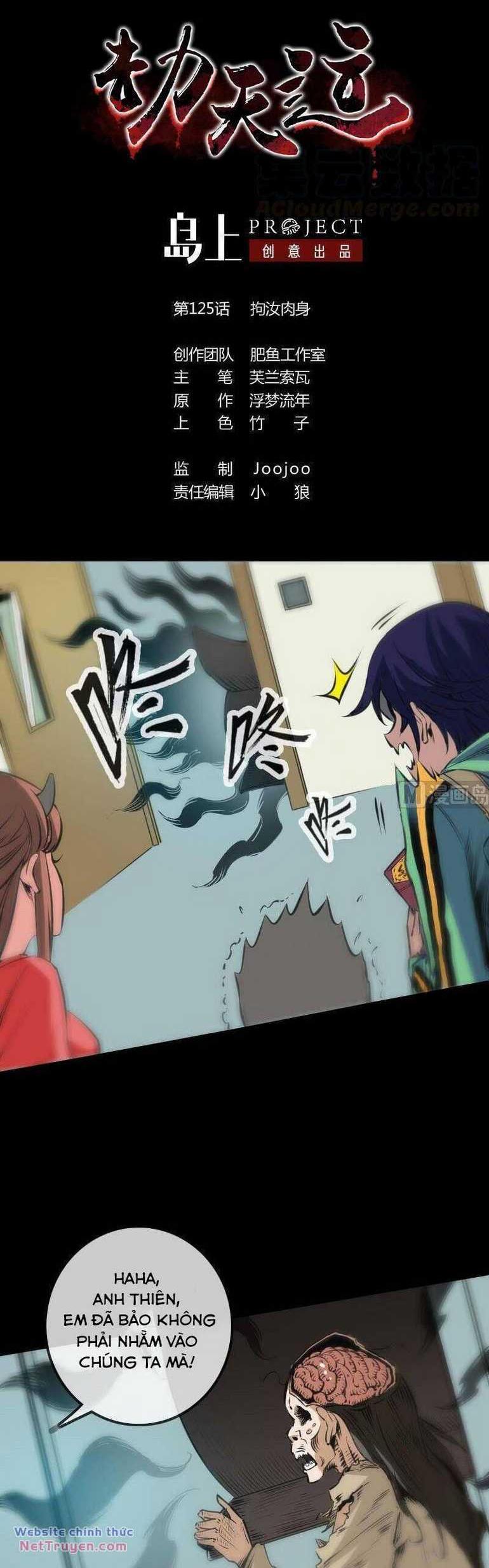 Kiếp Thiên Vận Chap 125 - Next Chap 126