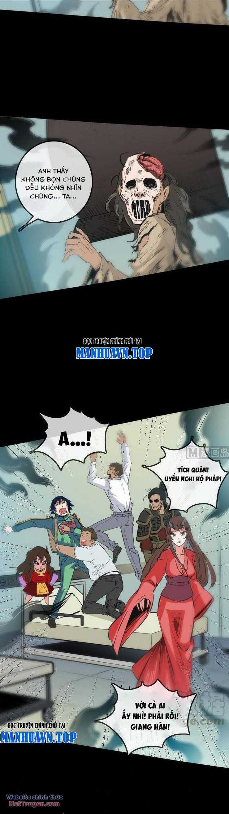 Kiếp Thiên Vận Chap 125 - Next Chap 126