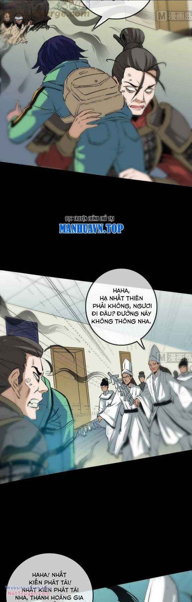 Kiếp Thiên Vận Chap 125 - Next Chap 126
