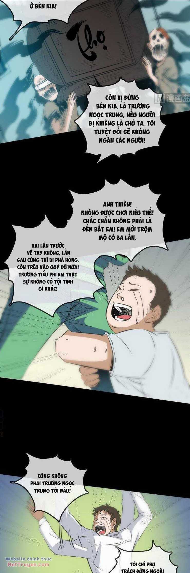 Kiếp Thiên Vận Chap 125 - Next Chap 126