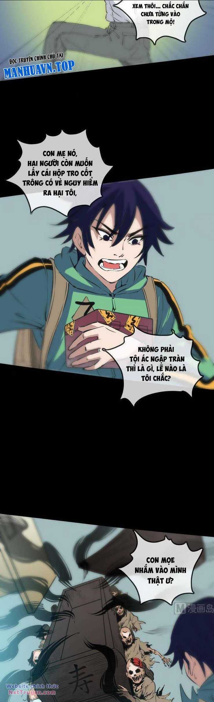 Kiếp Thiên Vận Chap 125 - Next Chap 126