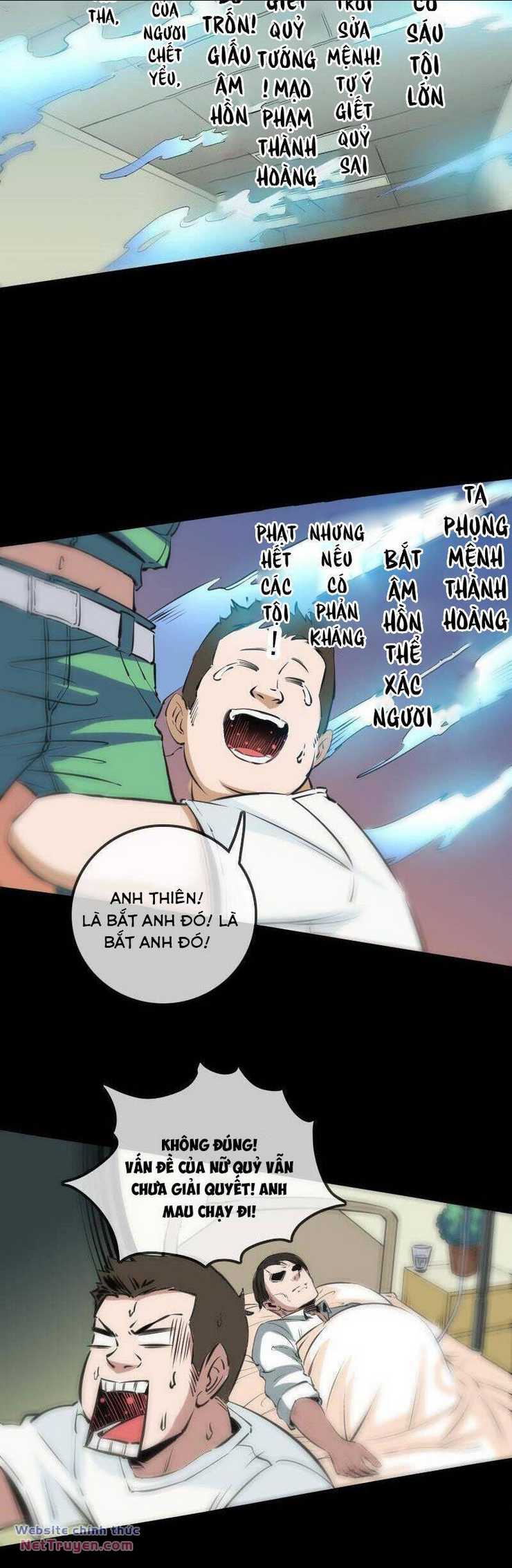 Kiếp Thiên Vận Chap 125 - Next Chap 126