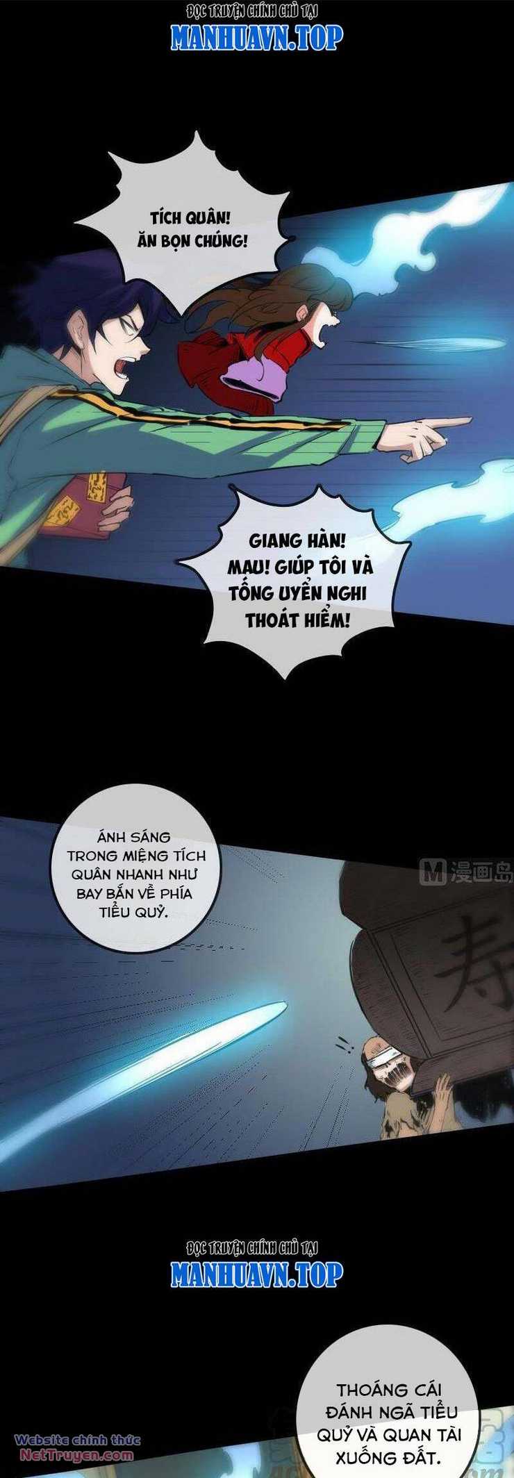Kiếp Thiên Vận Chap 125 - Next Chap 126