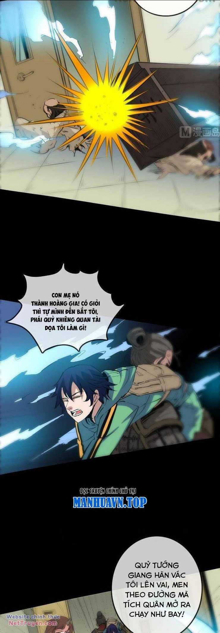 Kiếp Thiên Vận Chap 125 - Next Chap 126