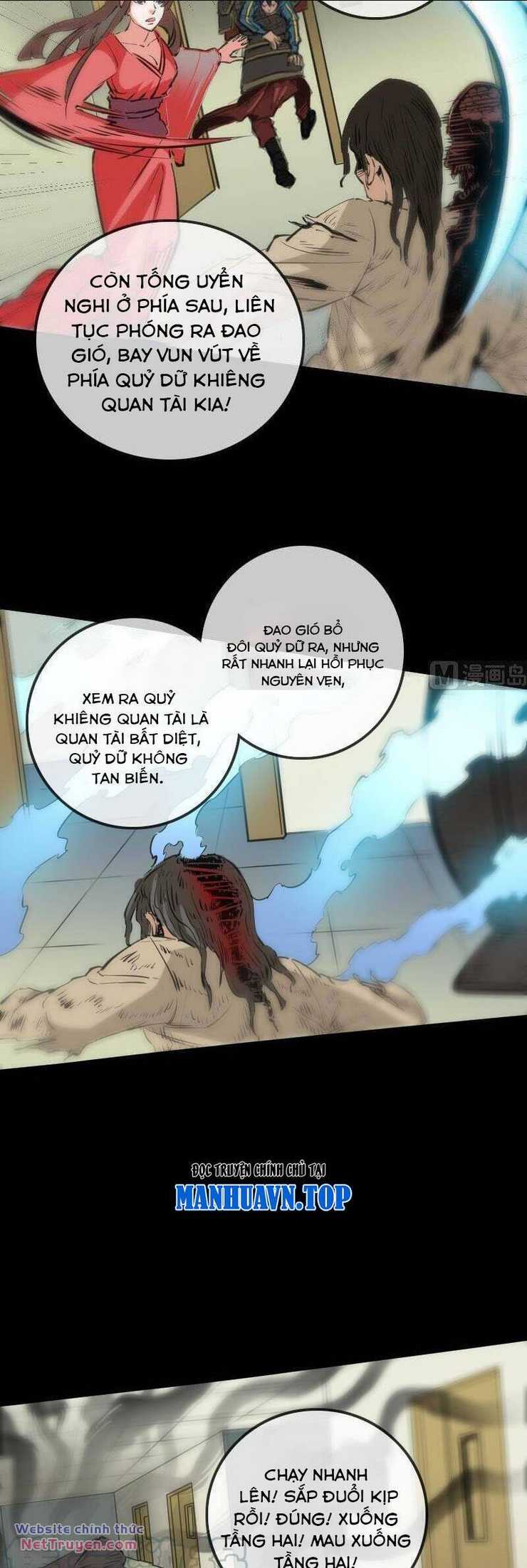 Kiếp Thiên Vận Chap 125 - Next Chap 126