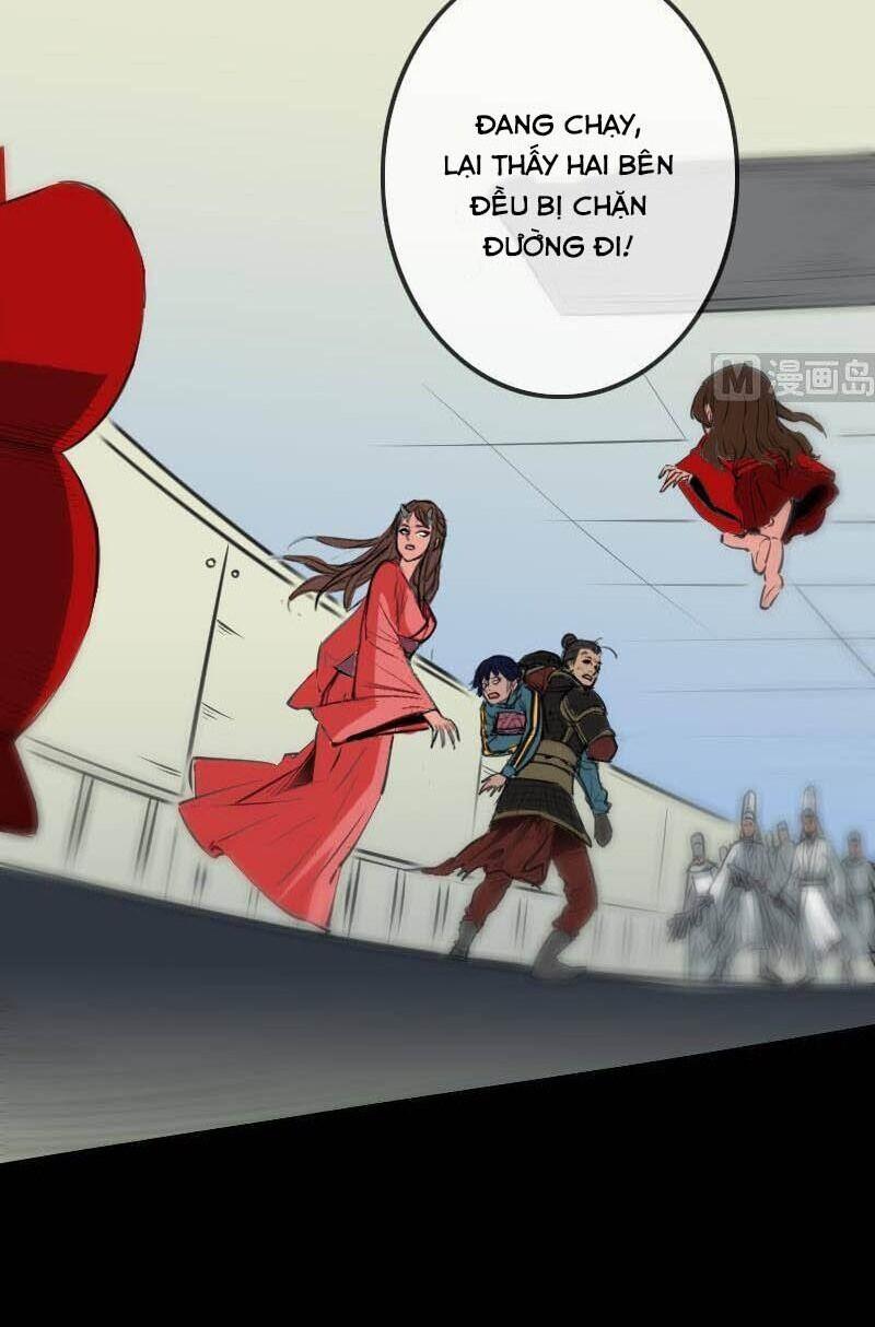 Kiếp Thiên Vận Chap 126 - Next Chap 127