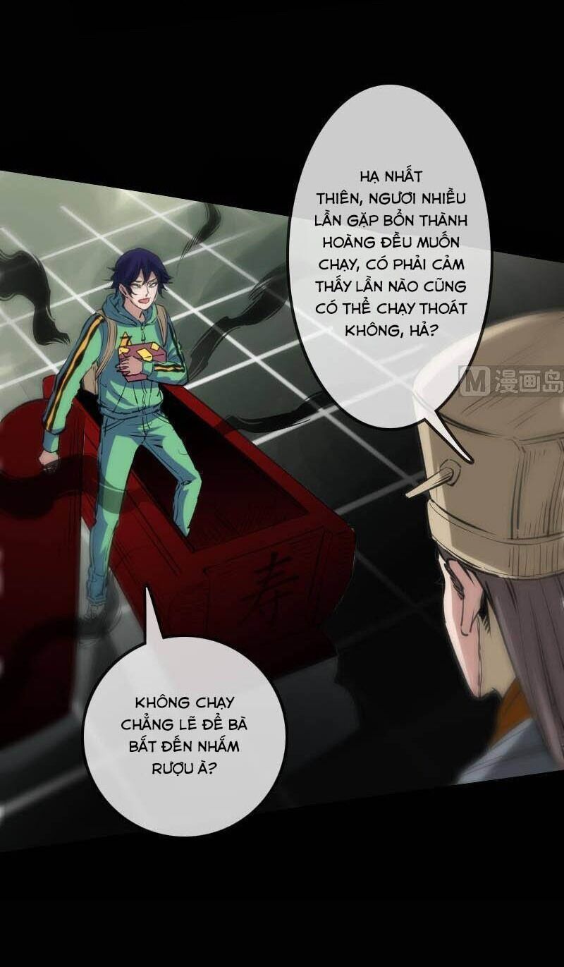 Kiếp Thiên Vận Chap 126 - Next Chap 127