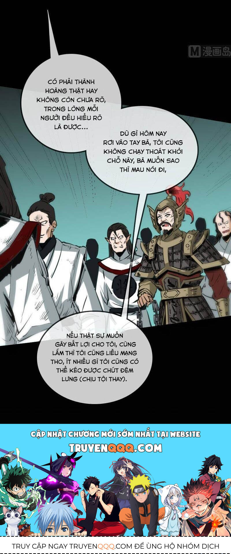 Kiếp Thiên Vận Chap 126 - Next Chap 127