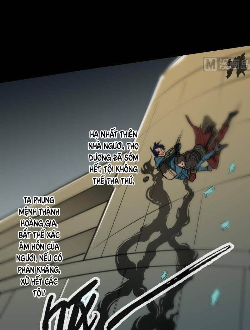 Kiếp Thiên Vận Chap 126 - Next Chap 127