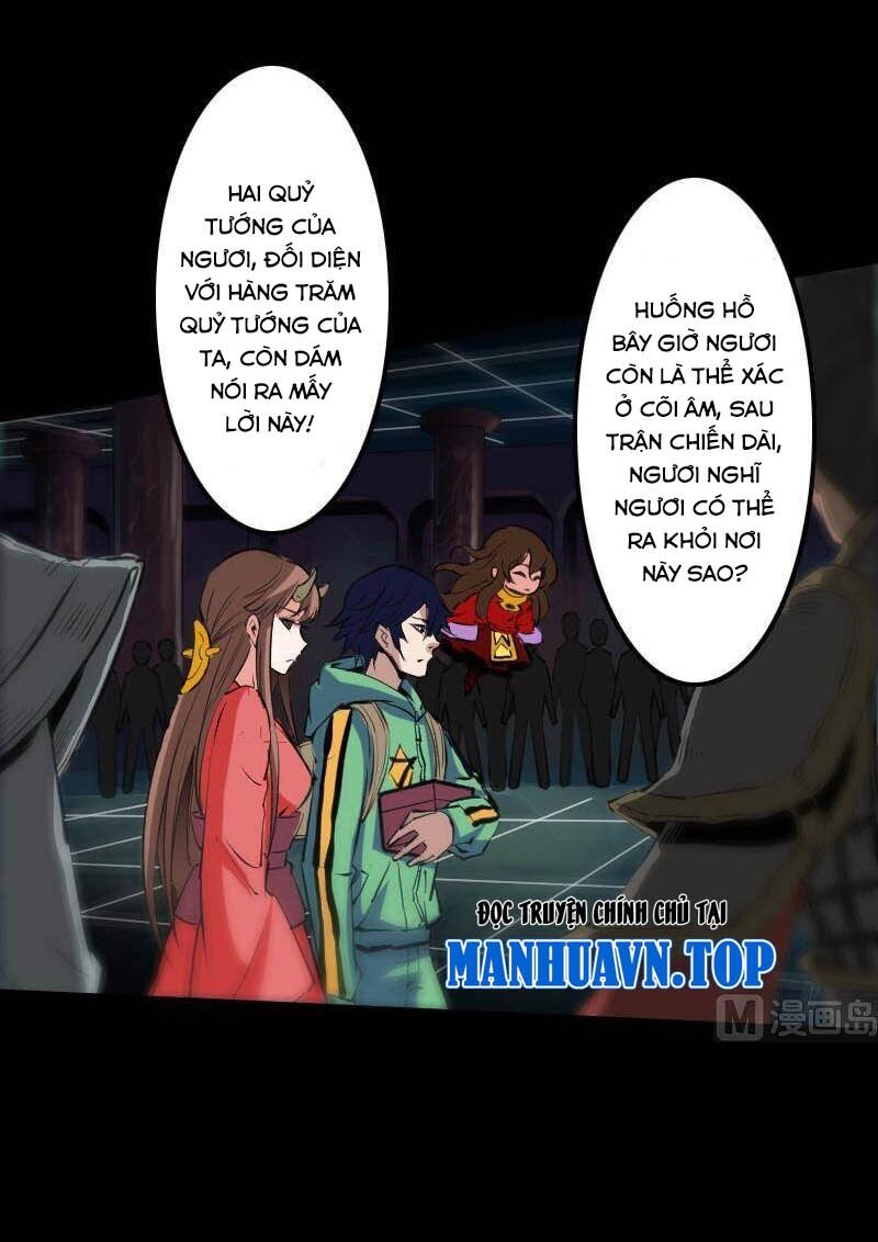 Kiếp Thiên Vận Chap 127 - Next Chap 128