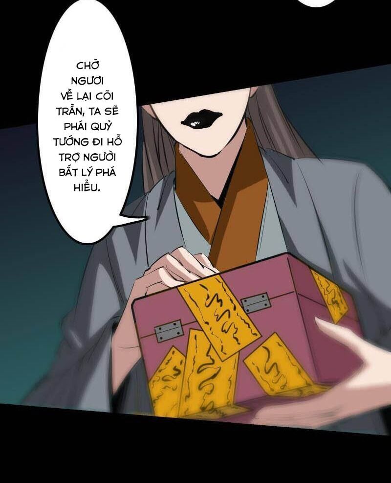 Kiếp Thiên Vận Chap 127 - Next Chap 128
