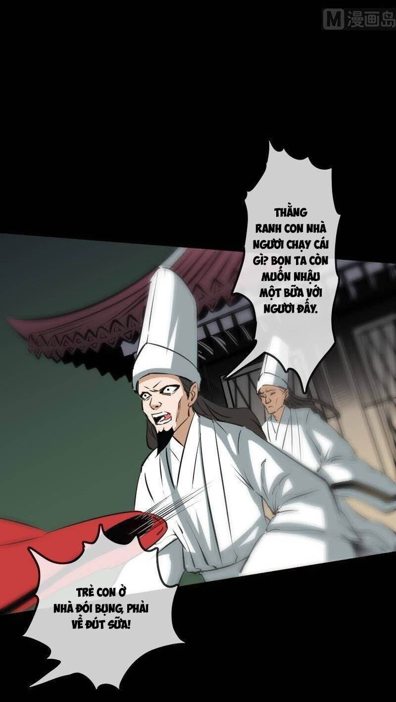 Kiếp Thiên Vận Chap 127 - Next Chap 128