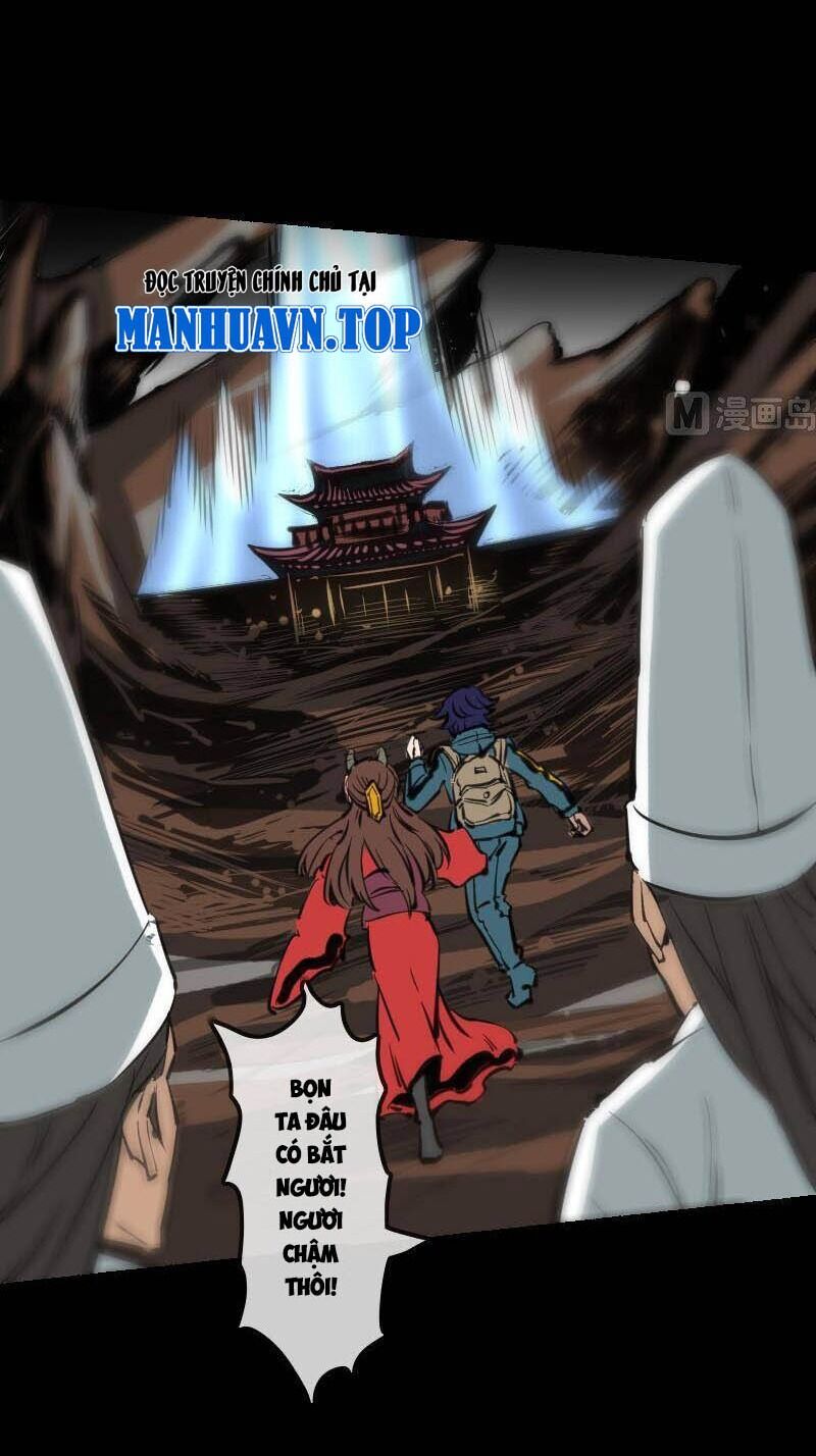 Kiếp Thiên Vận Chap 127 - Next Chap 128