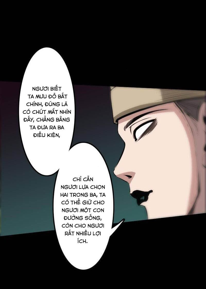 Kiếp Thiên Vận Chap 127 - Next Chap 128