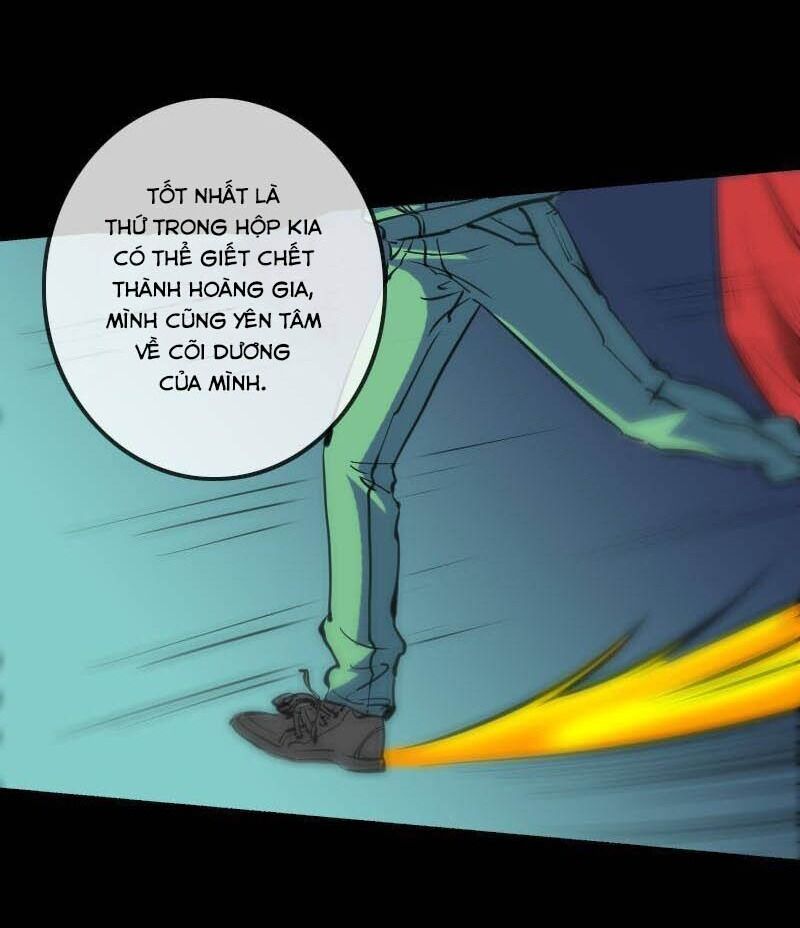 Kiếp Thiên Vận Chap 127 - Next Chap 128