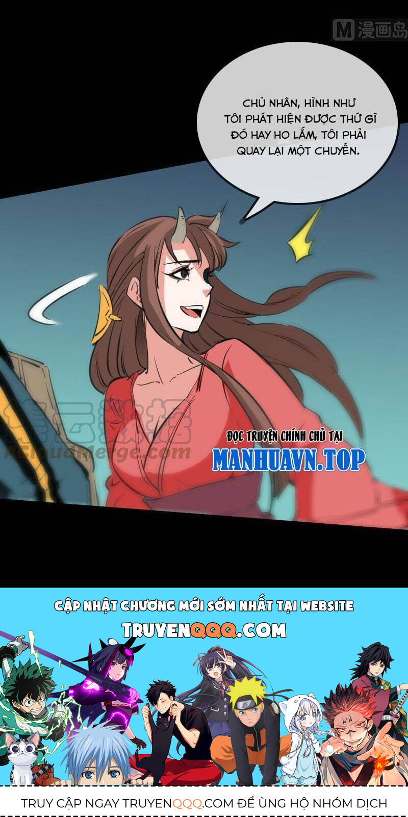 Kiếp Thiên Vận Chap 127 - Next Chap 128
