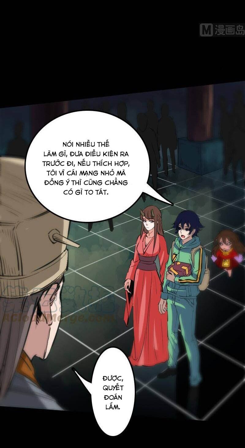 Kiếp Thiên Vận Chap 127 - Next Chap 128