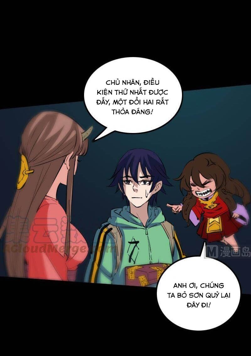 Kiếp Thiên Vận Chap 127 - Next Chap 128