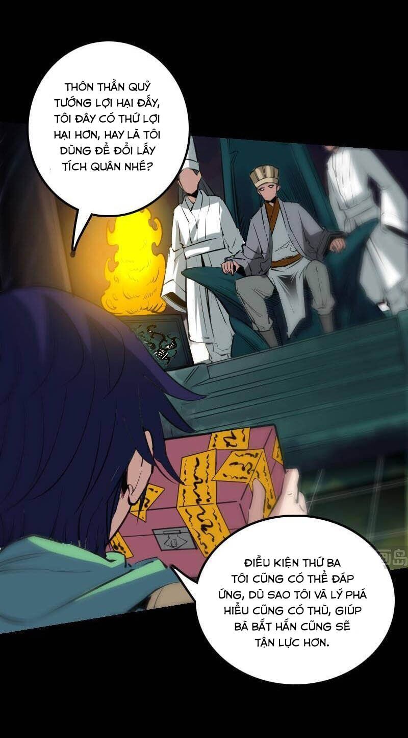 Kiếp Thiên Vận Chap 127 - Next Chap 128